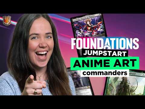 The Command Zone – Most Powerful Commanders | Foundations Jumpstart | The Command Zone 641 | MTG EDH Magic Gathering [Video]