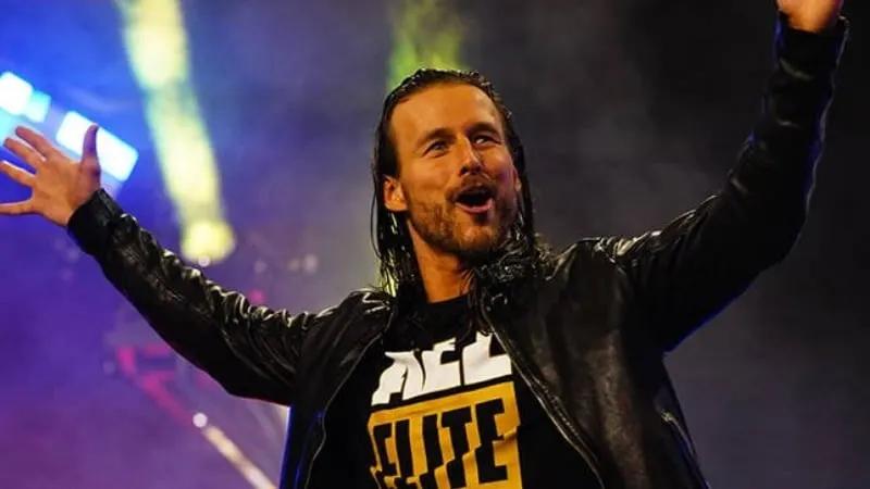 Adam Cole Comments On Wardlow & Costco Guy “Big Boom” AJ [Video]