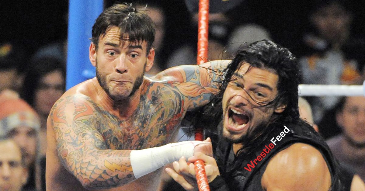 CM Punk Comments On His Relationship With Roman Reigns [Video]