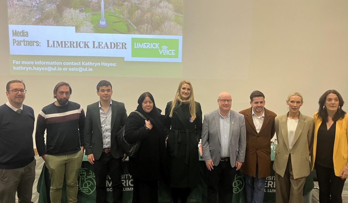 University of Limerick hosts debate ahead of upcoming General Election [Video]