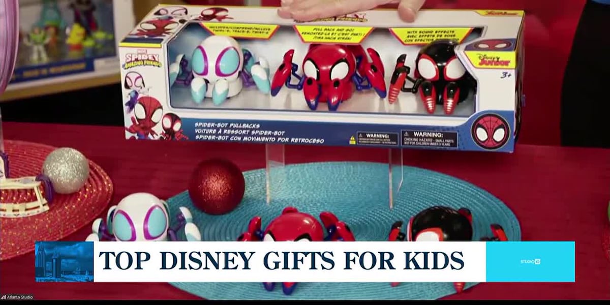 Disney’s Hottest Toys this Holiday season [Video]