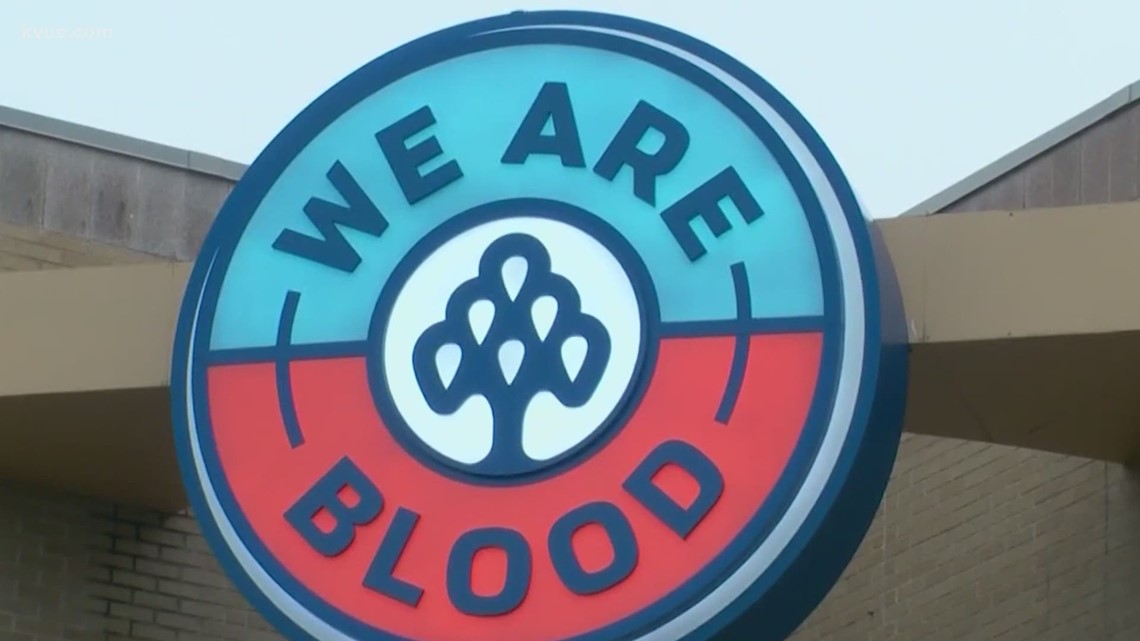 KVUE Cares: Buda Community Blood Drive with We Are Blood [Video]