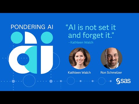 E60 | Critical Planning with Ron Schmelzer and Kathleen Walch | Pondering AI [Video]