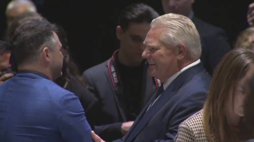 Trucking group buying tickets for Ford fundraiser to raise issues with minister directly [Video]