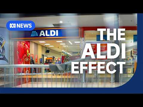 Is Aldi posing a big threat to Coles and Woolworths? | The Business | ABC News [Video]