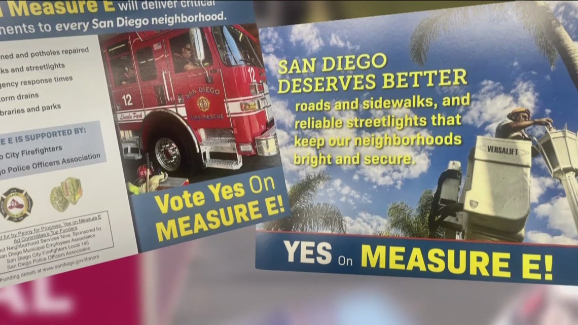 San Diego voters reject Measure E, leaving tough budget choices [Video]