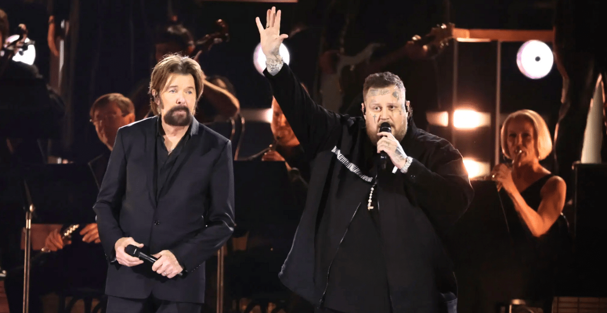 Brooks & Dunn And Jelly Roll Perform “Believe” At the 2024 CMA Awards [Video]