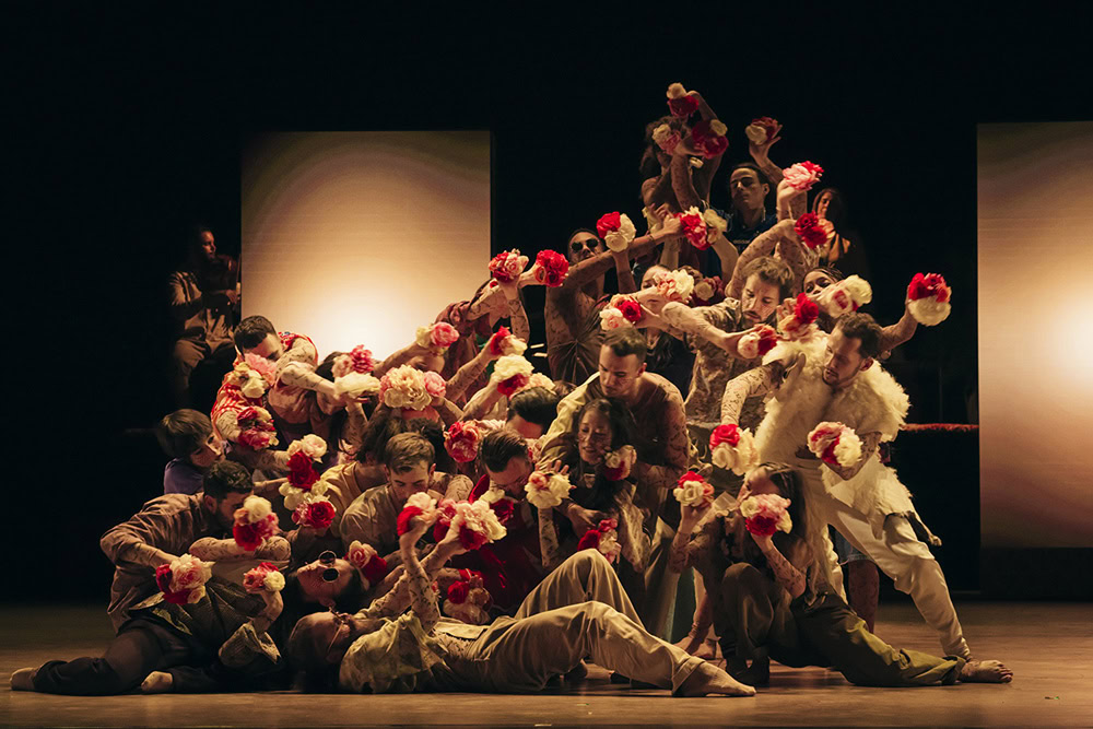 Ihsane by Sidi Larbi Cherkaoui: A Masterpiece of Dance and Soulful Reflection [Video]