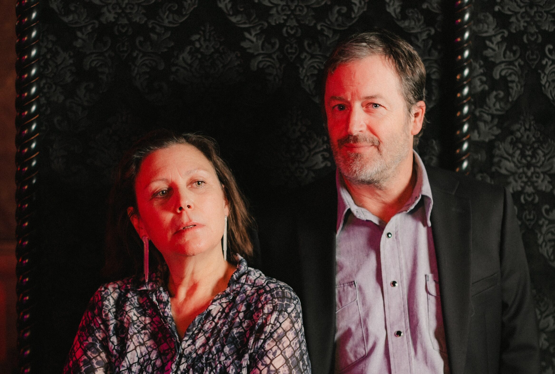 The Delines return with new album Mr. Luck & Ms. Doom  Americana UK [Video]