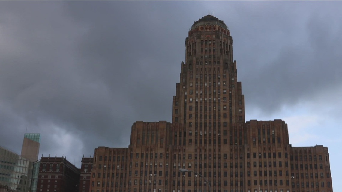 City of Buffalo is considering using American Rescue Plan funds to fill budget gaps, again [Video]