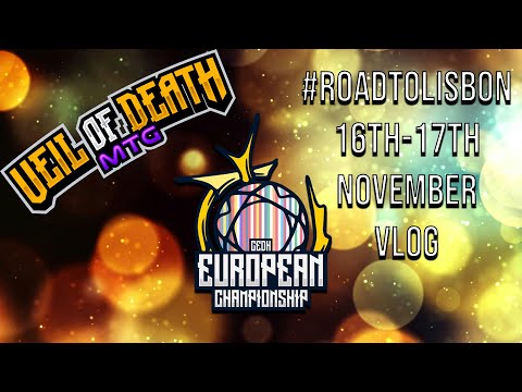 Veil of Death MTG – cEDH EUROPEAN CHAMPIONSHIP 2024 #ROADTOLISBON VLOG [Video]