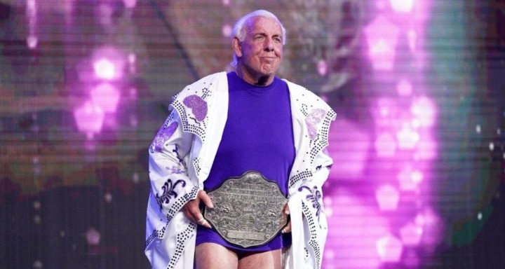 WWE Hall of Famer Ric Flair Reveals Marijuana Edibles Helped Him Quit Xanax Wrestling News – WWE News, AEW News, WWE Results, Spoilers, WWE Survivor Series 2024 Results [Video]