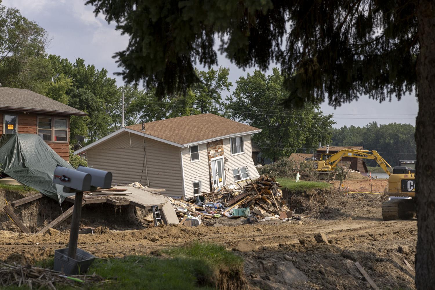 North Sioux City approves contracts for flood recovery [Video]