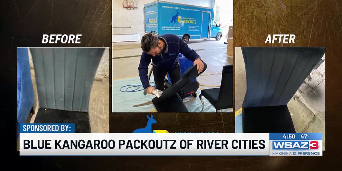 Blue Kangaroo Packoutz of River Cities on First Look at Four [Video]