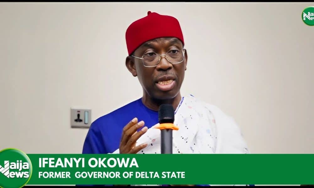 Okowa Breaks Silence: They Are After Me [Video]