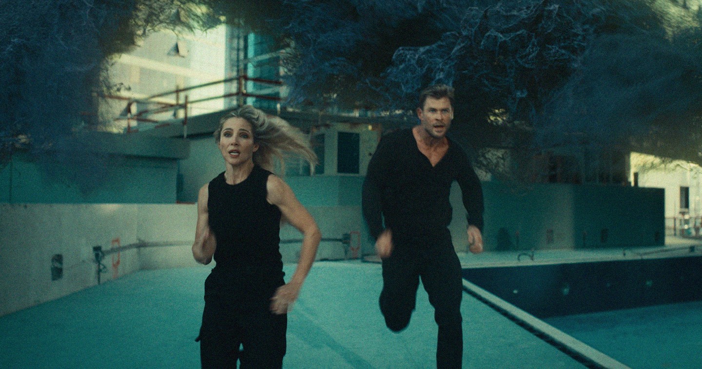 Chris & Elsa Hemsworth bring the action to Abu Dhabi in new spot by Heckler  adobo Magazine [Video]