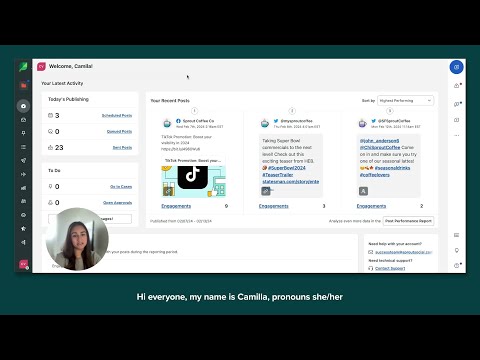 How to Create Automated Rules in Sprout Social [Video]