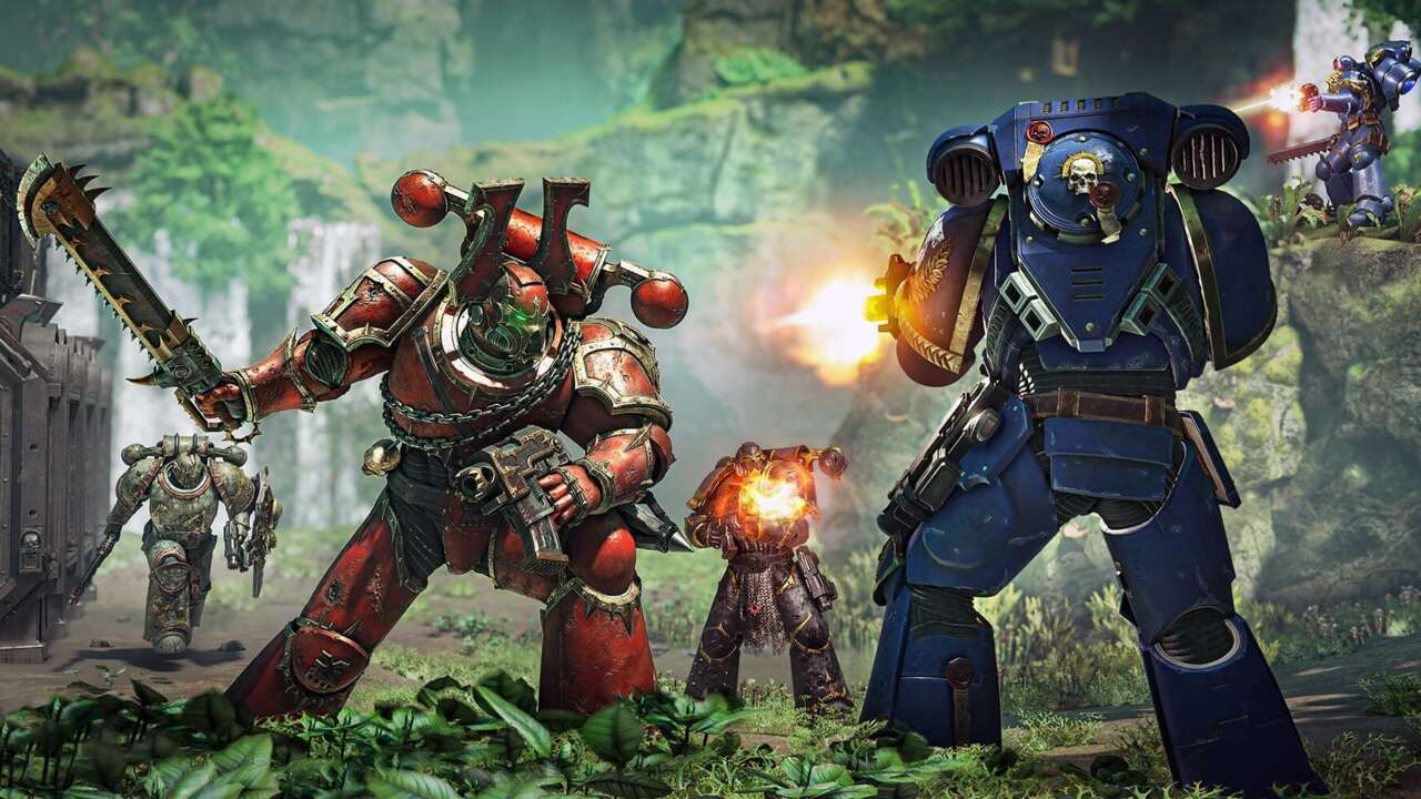 Space Marine 2’s Next Big Update Will Ban Mods In Public Matches To Help Server Stability [Video]