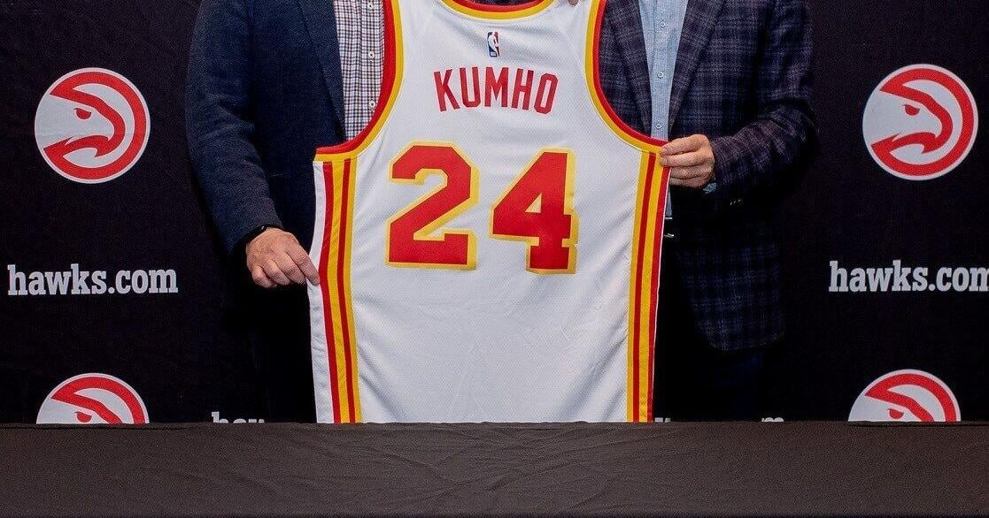 KUMHO TIRE U.S.A. ANNOUNCES PARTNERSHIP WITH THE ATLANTA HAWKS | PR Newswire [Video]