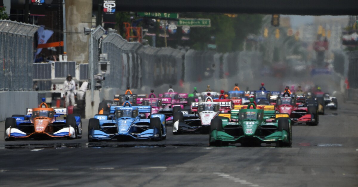 Detroit Auto Show teams up with Detroit Grand Prix for ‘Racing Day’ on Jan. 17 [Video]