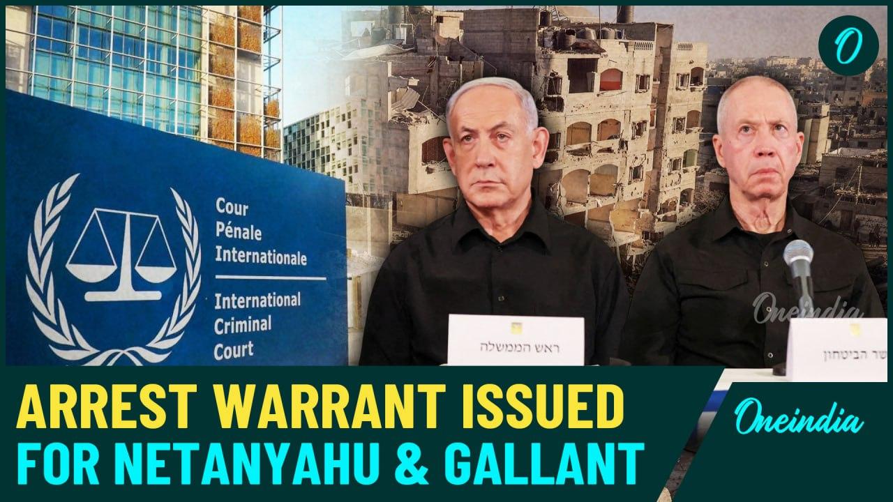 SHOCKING: Netanyahu Faces Arrest: ICC Issues [Video]