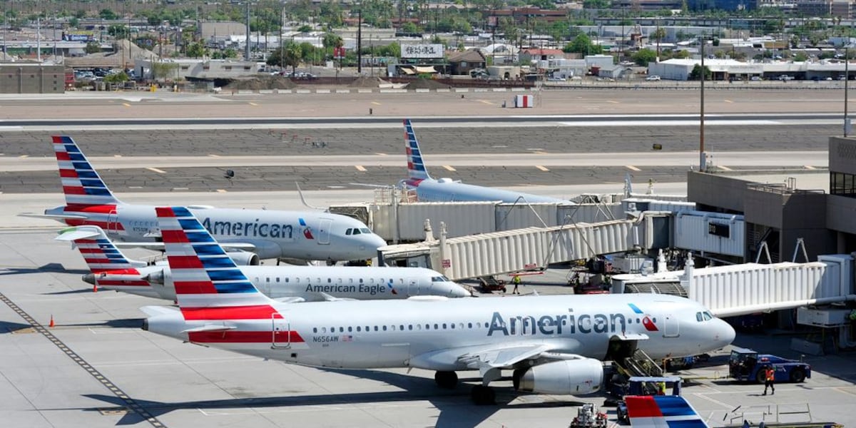 American Airlines introduces new alarm that will shame passengers for cutting in line [Video]