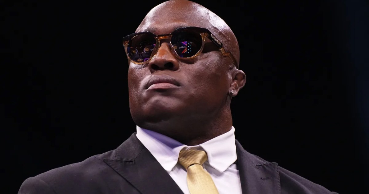 Bobby Lashley Addresses The Backlash For His Idea For Potential Feud With Gunther [Video]