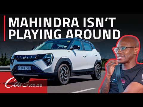 New Mahindra XUV 3XO Review – Is this the best budget car on sale right now? [Video]