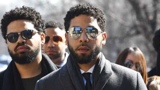 Jussie Smolletts conviction in 2019 attack on himself is overturned [Video]