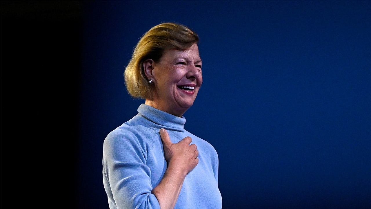 Democrat Tammy Baldwin details recipe for running in a swing state after victory in Trump-won Wisconsin [Video]