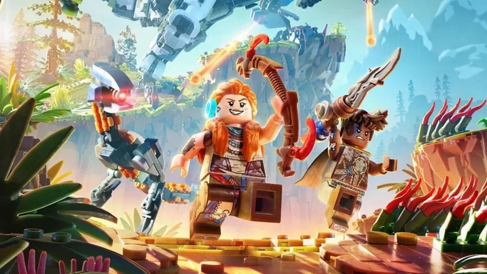 LEGO Horizon Adventures packs in a decent amount of charm and fun [Video]