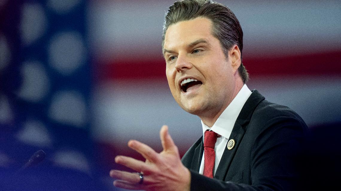 Matt Gaetz withdraws as Trump’s pick for US AG [Video]