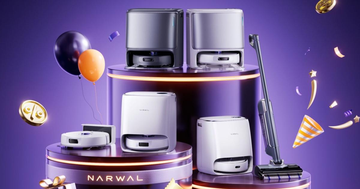 Narwal Announces Exclusive 2024 Black Friday Deals on Revolutionary Robot Vacuums and Mops | PR Newswire [Video]