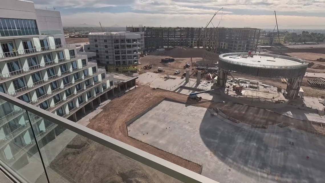 VAI Resort in Glendale to open soon [Video]