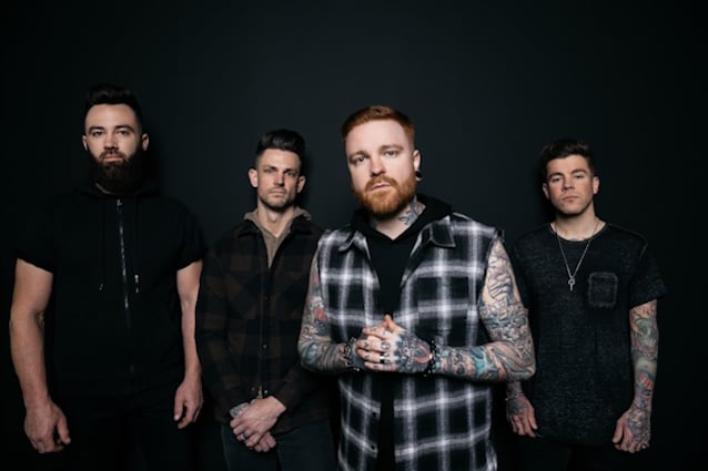 MEMPHIS MAY FIRE Announces New Album ‘Shapeshifter’ [Video]