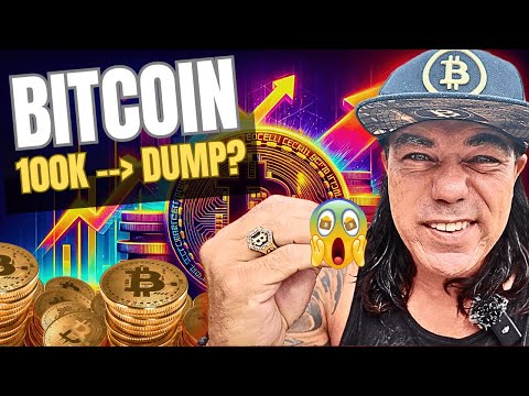 BITCOIN 100K , DUMP NEXT AND WHAT TO DO?? [Video]