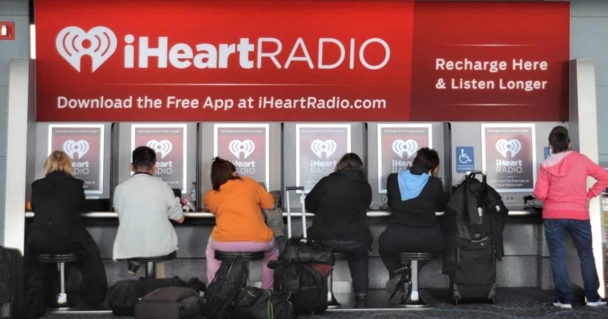 ‘It’s about companionship’: iHeartMedia CEO on radio’s resilience in a changing media landscape [Video]