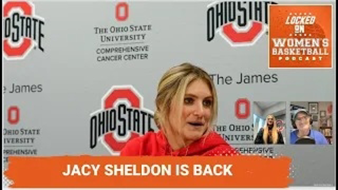 Jacy Sheldon is back to mentor Buckeyes, reflects on WNBA rookie season | Women’s Basketball Podcast [Video]