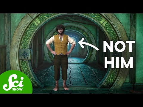 Hobbits Were Real. Why Were They So Small? [Video]