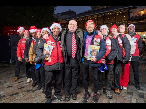 Big Issue launches 12 Days of Homelessness Christmas advert to highlight leading causes of homelessness in the UK [Video]