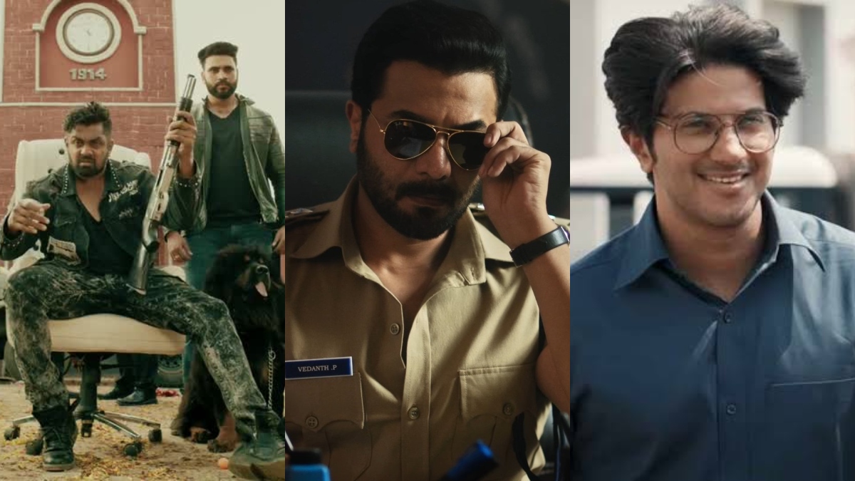 Popular South Movies To Watch On OTT This Month: Martin, Bagheera, Lucky Baskhar And More On Netflix, Prime Video, Hotstar