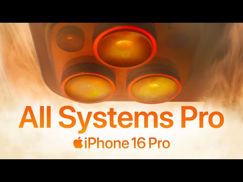 iPhone 16 Pro | All Systems Pro [Video]