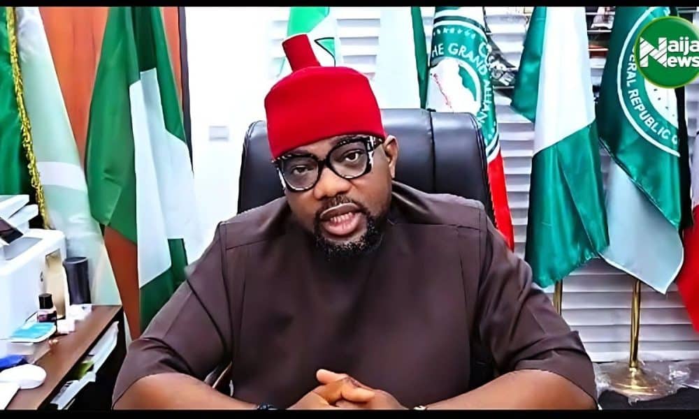 Ugochinyere Reacts As Lawmakers Reject Six Year Rotational Presidency Bill [Video]