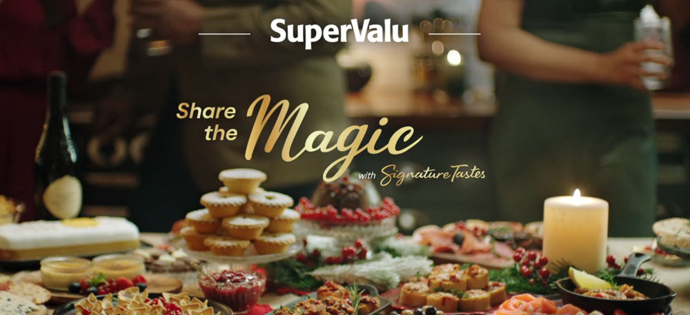 SuperValu Shares the Festive Magic with New Campaign from Boys+Girls [Video]