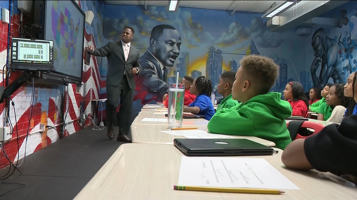 A look at metro Atlanta’s teacher shortage [Video]