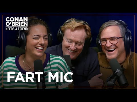 Matt Gourley Wasn’t Supposed To Be On The Podcast | Conan O’Brien Needs A Friend [Video]