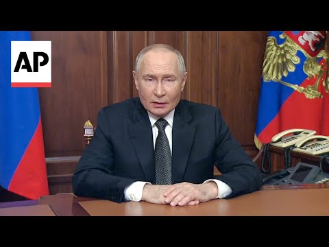 Putin says Russia attacked Ukraine with new missile he claims the West can’t stop [Video]