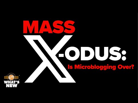 What Does the Mass X-odus Mean for Marketing? | What’s New? [Video]