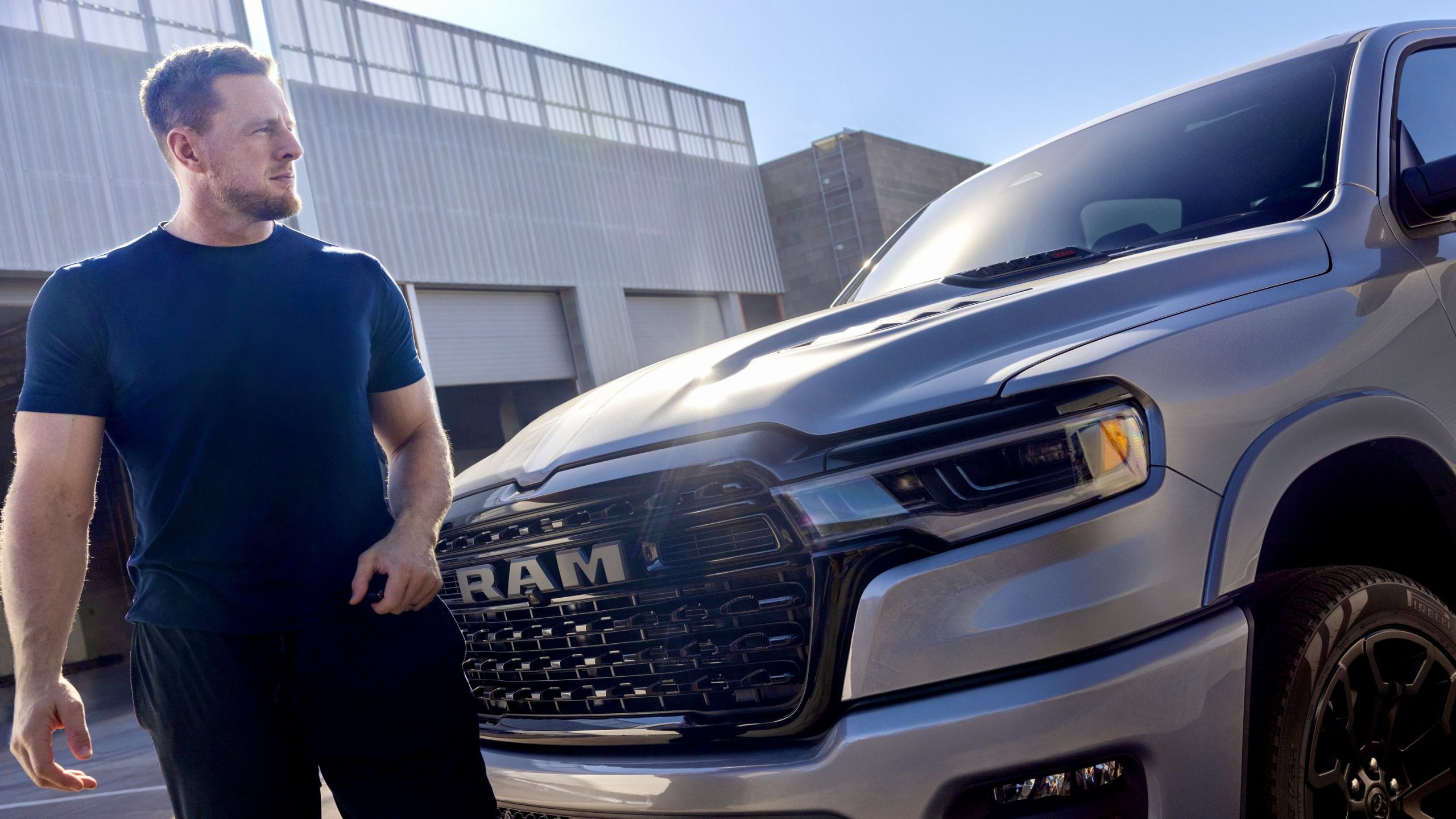 Ram and Former NFL Star J.J. Watt Unite for ‘Wiser’ Campaign [Video]