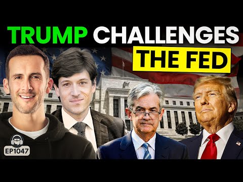 Has “Fed Independence” Gone Too Far? The Future of the Federal Reserve [Video]